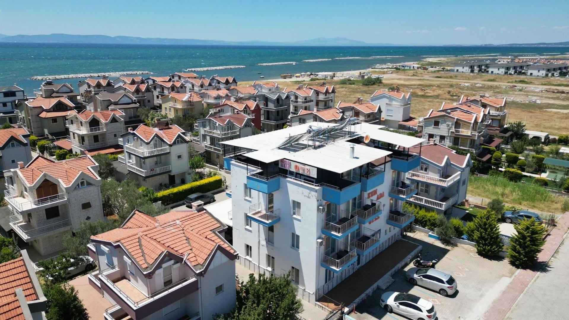Kumada Otel Altinova  Екстер'єр фото