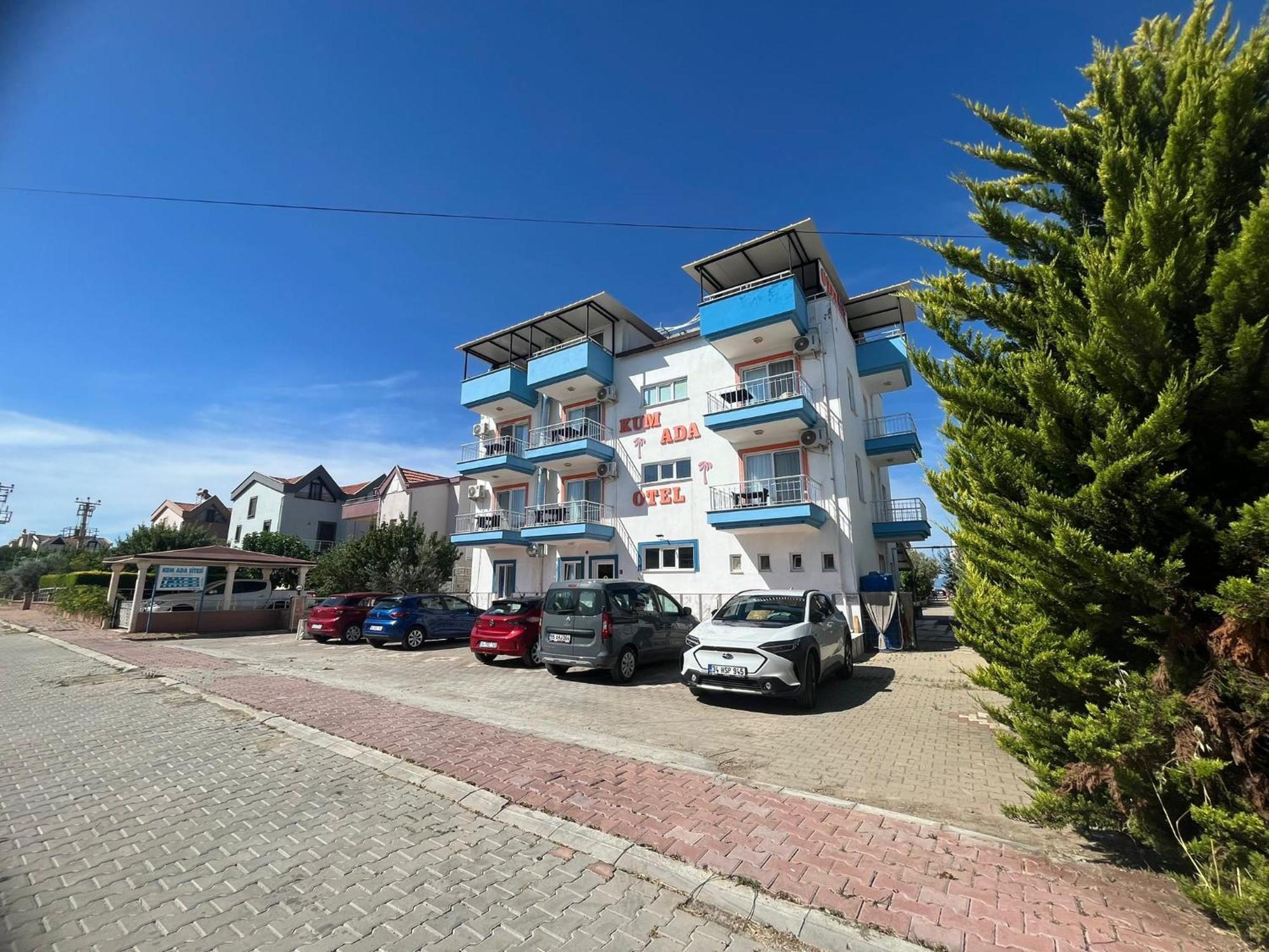 Kumada Otel Altinova  Екстер'єр фото